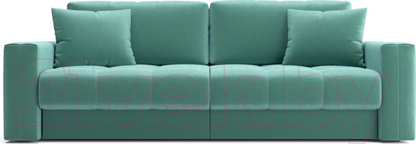 Изображение товара Диван Mio Tesoro Кастел М2 3-х местный (Velutto 71)