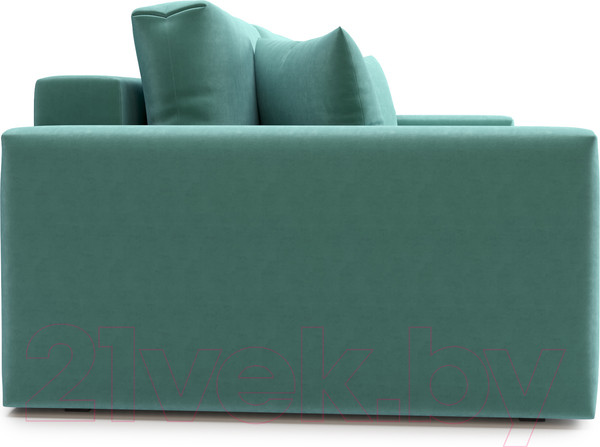 Изображение товара Диван Mio Tesoro Кастел М2 3-х местный (Velutto 71)