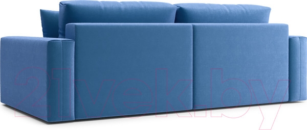 Изображение товара Диван Mio Tesoro Кастел М2 3-х местный (Velutto 72)