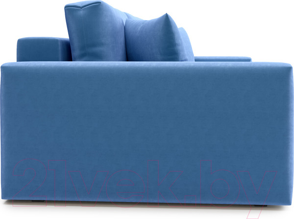 Изображение товара Диван Mio Tesoro Кастел М2 3-х местный (Velutto 72)