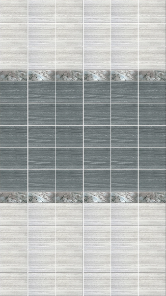 Изображение товара Панель ПВХ КронаПласт Unique Магия рис.2 (2700x250x8мм)