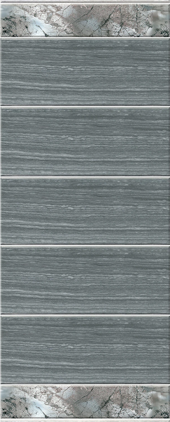 Изображение товара Панель ПВХ КронаПласт Unique Магия рис.2 (2700x250x8мм)