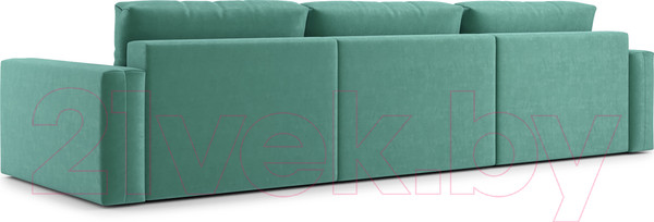 Изображение товара Диван Mio Tesoro Кастел М3 3-х местный (Velutto 71)