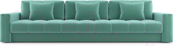 Изображение товара Диван Mio Tesoro Кастел М3 3-х местный (Velutto 71)
