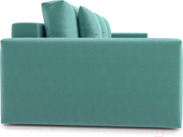 Изображение товара Диван Mio Tesoro Кастел М3 3-х местный (Velutto 71)