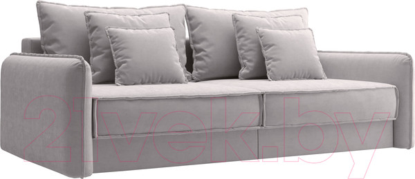 Изображение товара Диван Mio Tesoro Кросби М2 3-х местный (Velutto 16)