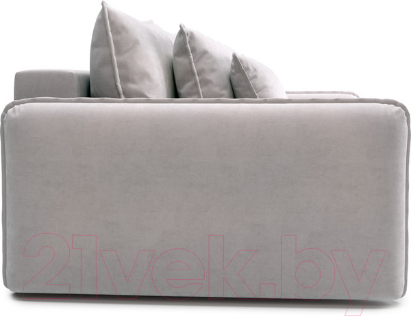 Изображение товара Диван Mio Tesoro Кросби М2 3-х местный (Velutto 16)