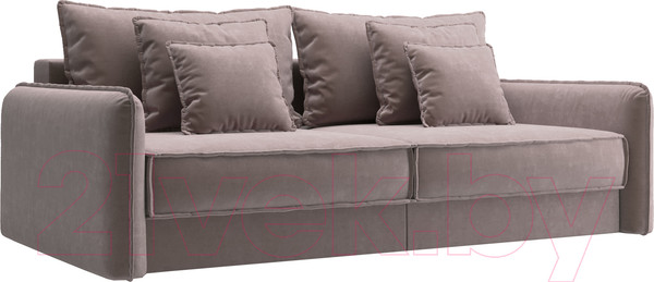 Изображение товара Диван Mio Tesoro Кросби М2 3-х местный (Velutto 22)