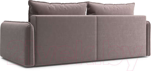 Изображение товара Диван Mio Tesoro Кросби М2 3-х местный (Velutto 22)