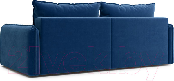 Изображение товара Диван Mio Tesoro Кросби М2 3-х местный (Velutto 26)