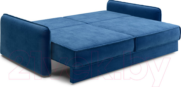 Изображение товара Диван Mio Tesoro Кросби М2 3-х местный (Velutto 26)