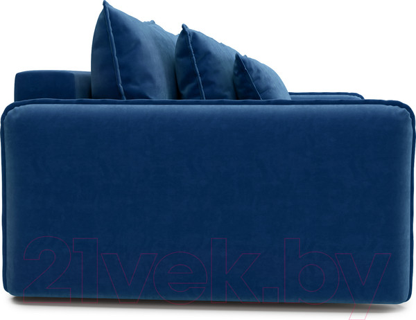 Изображение товара Диван Mio Tesoro Кросби М2 3-х местный (Velutto 26)