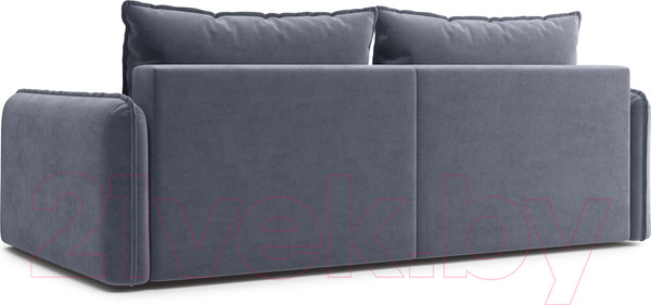 Изображение товара Диван Mio Tesoro Кросби М2 3-х местный (Velutto 32)