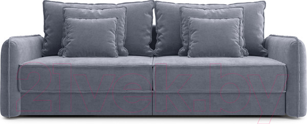 Изображение товара Диван Mio Tesoro Кросби М2 3-х местный (Velutto 32)