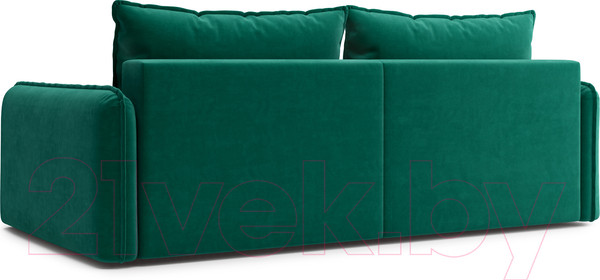 Изображение товара Диван Mio Tesoro Кросби М2 3-х местный (Velutto 33)