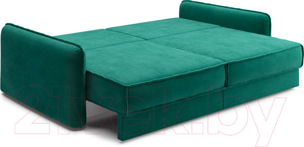 Изображение товара Диван Mio Tesoro Кросби М2 3-х местный (Velutto 33)