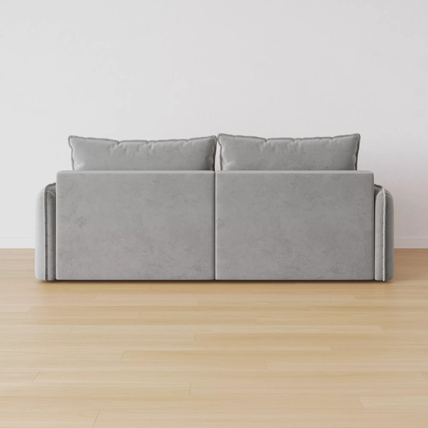 Изображение товара Диван Mio Tesoro Кросби М2 3-х местный (Velutto 52)