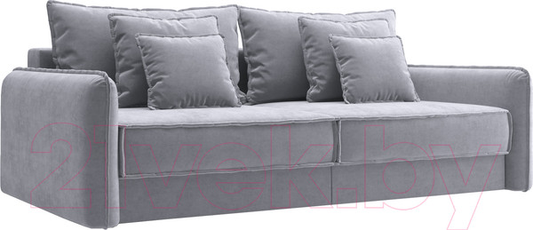 Изображение товара Диван Mio Tesoro Кросби М2 3-х местный (Velutto 52)