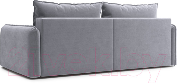 Изображение товара Диван Mio Tesoro Кросби М2 3-х местный (Velutto 52)