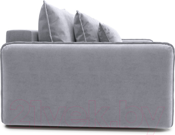 Изображение товара Диван Mio Tesoro Кросби М2 3-х местный (Velutto 52)