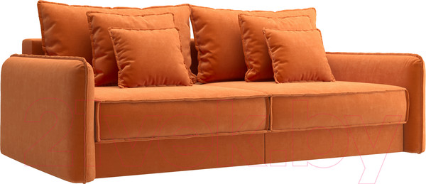 Изображение товара Диван Mio Tesoro Кросби М2 3-х местный (Velutto 60)