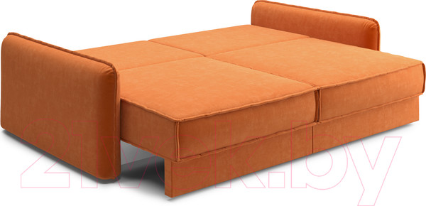 Изображение товара Диван Mio Tesoro Кросби М2 3-х местный (Velutto 60)