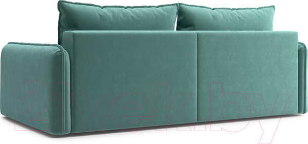 Изображение товара Диван Mio Tesoro Кросби М2 3-х местный (Velutto 71)