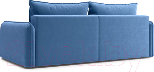 Изображение товара Диван Mio Tesoro Кросби М2 3-х местный (Velutto 72)