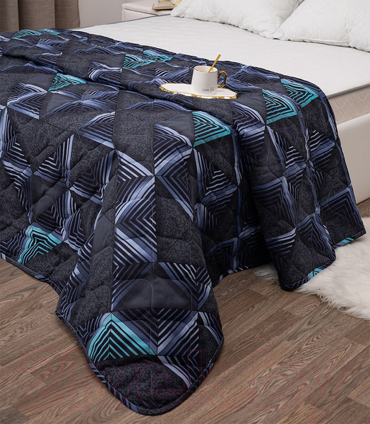 Изображение товара Покрывало Milanika Классик Неон 150x215 (бязь)