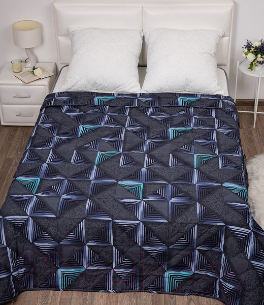 Изображение товара Покрывало Milanika Классик Неон 150x215 (бязь)