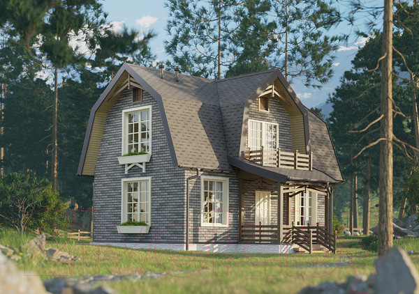 Изображение товара Крепление регулируемое для кронштейна желоба Docke Универсальное PVSR-1086 (графит)