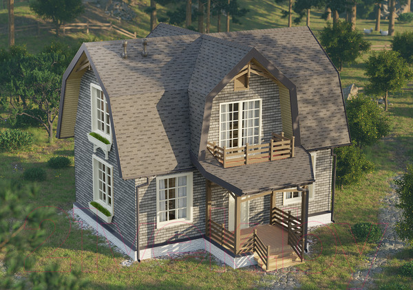 Изображение товара Крепление регулируемое для кронштейна желоба Docke Универсальное PVSR-1086 (графит)