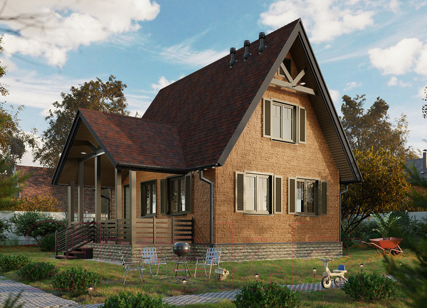 Изображение товара Крепление регулируемое для кронштейна желоба Docke Универсальное PVSR-1086 (графит)