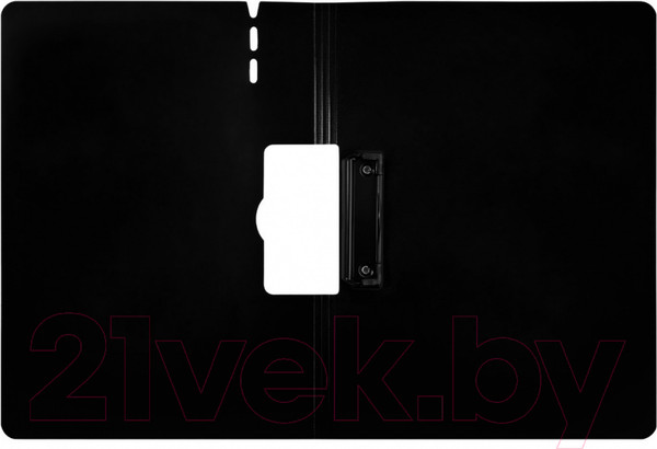 Изображение товара Папка для бумаг Hua Jie JW6709L (черный)