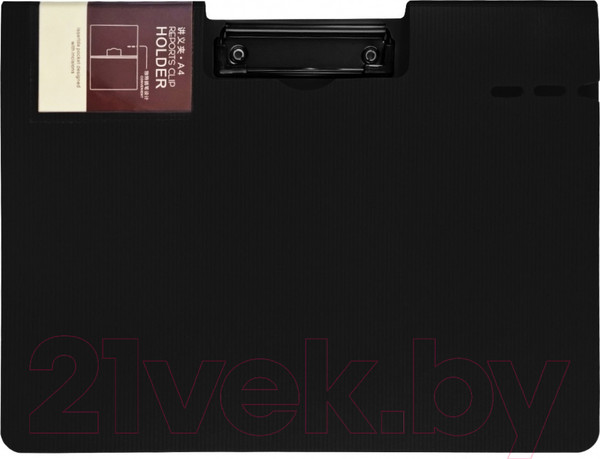 Изображение товара Папка для бумаг Hua Jie JW6709L (черный)