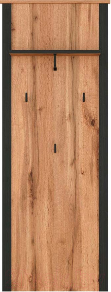 Изображение товара Вешалка для одежды Black Red White Loft WIE/55 (дуб вотан/черный)
