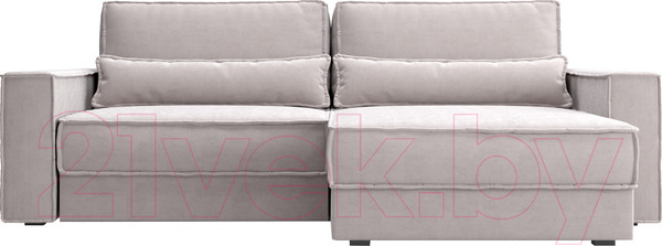 Изображение товара Диван угловой Mio Tesoro Тауэр (Velutto 16)