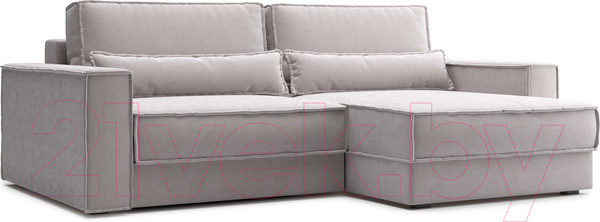 Изображение товара Диван угловой Mio Tesoro Тауэр (Velutto 16)