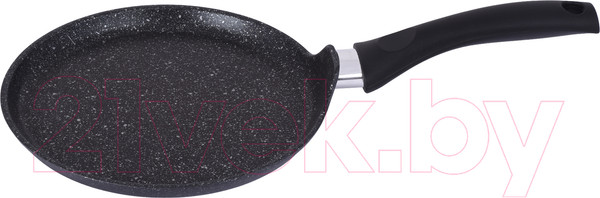 Изображение товара Блинная сковорода Kukmara сбмт262а (темный мрамор)