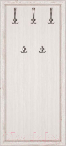 Изображение товара Вешалка для одежды Black Red White Stylius B169-WIE70 (лиственница сибирская)