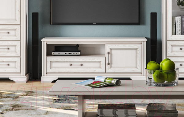 Изображение товара Тумба Black Red White Stylius B169-RTV1D1S (лиственница сибирская)