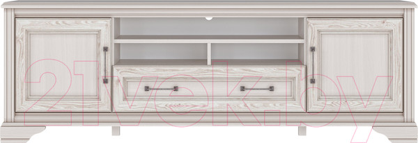 Изображение товара Тумба Black Red White Stylius B169-RTV2D1S (лиственница сибирская)