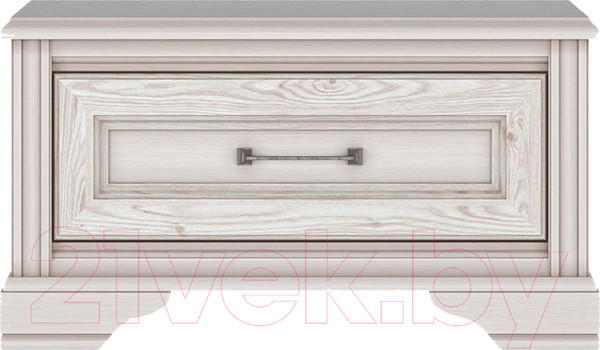 Изображение товара Тумба в прихожую Black Red White Stylius B169-KOM1S (лиственница сибирская)