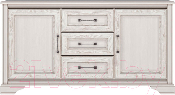 Изображение товара Тумба Black Red White Stylius B169-KOM2D3S (лиственница сибирская)