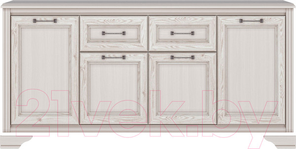 Изображение товара Тумба Black Red White Stylius B169-KOM4D2S (лиственница сибирская)