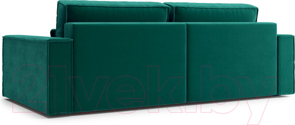 Изображение товара Диван угловой Mio Tesoro Тауэр (Velutto 33)