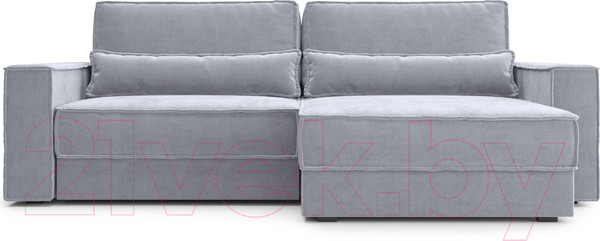 Изображение товара Диван угловой Mio Tesoro Тауэр (Velutto 52)