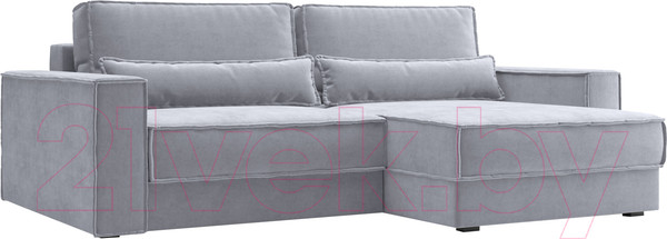 Изображение товара Диван угловой Mio Tesoro Тауэр (Velutto 52)