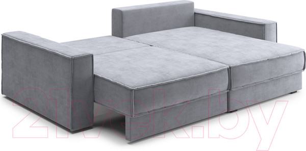 Изображение товара Диван угловой Mio Tesoro Тауэр (Velutto 52)