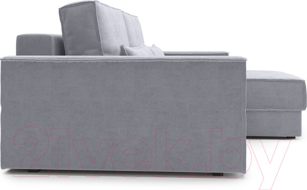 Изображение товара Диван угловой Mio Tesoro Тауэр (Velutto 52)